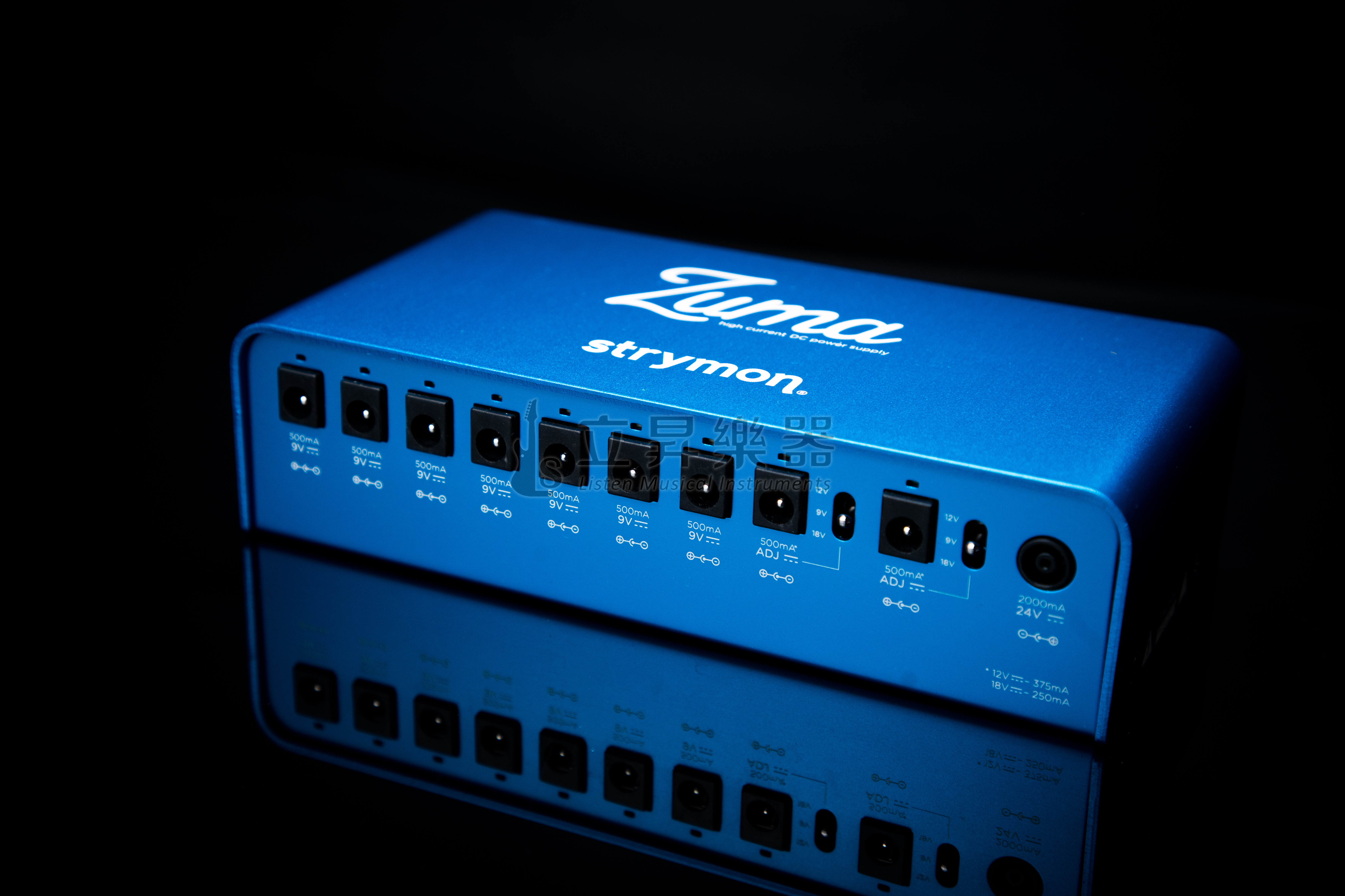 Strymon Zuma US 效果器 電源供應器 美國製造