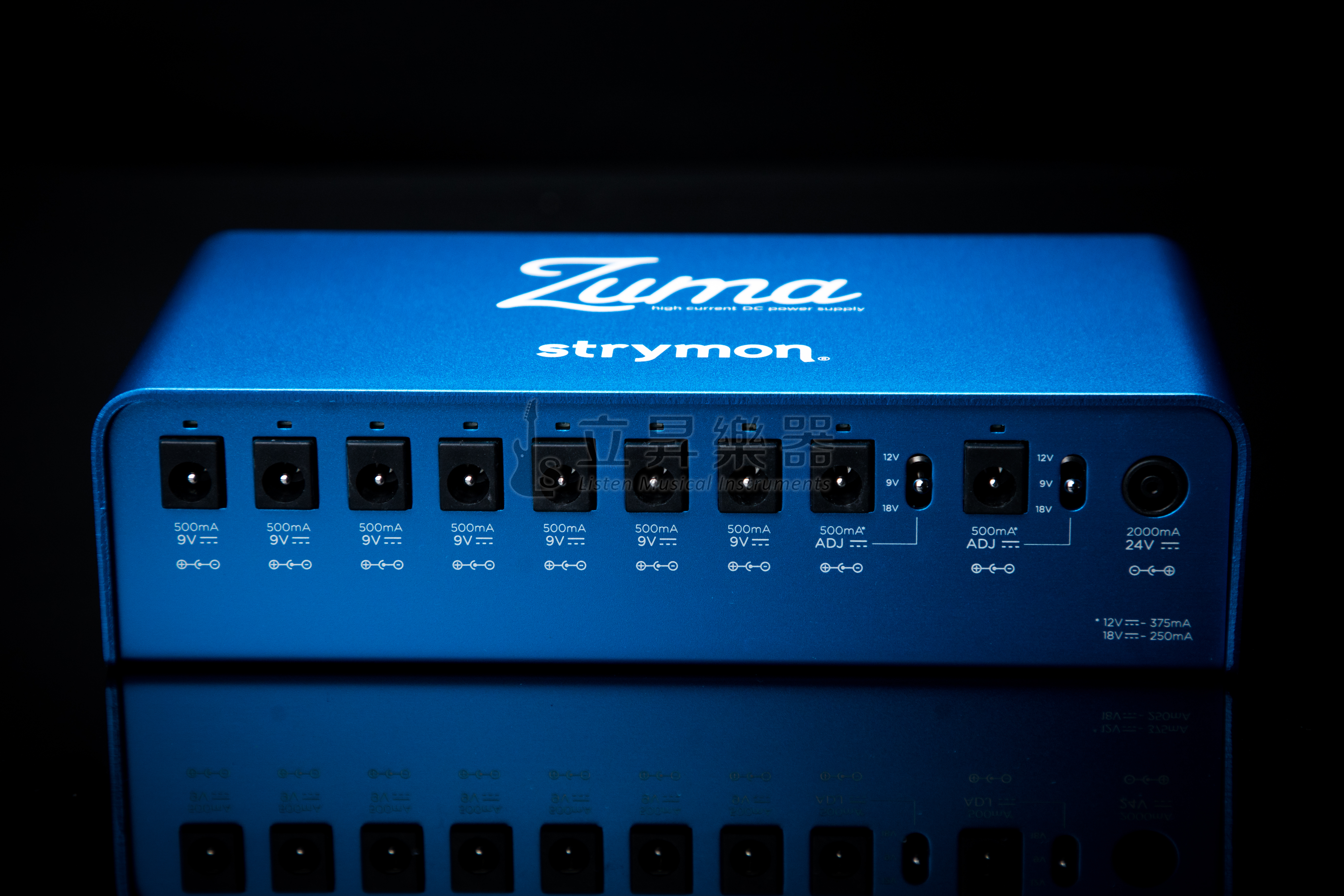 Strymon Zuma US 效果器電源供應器美國製造