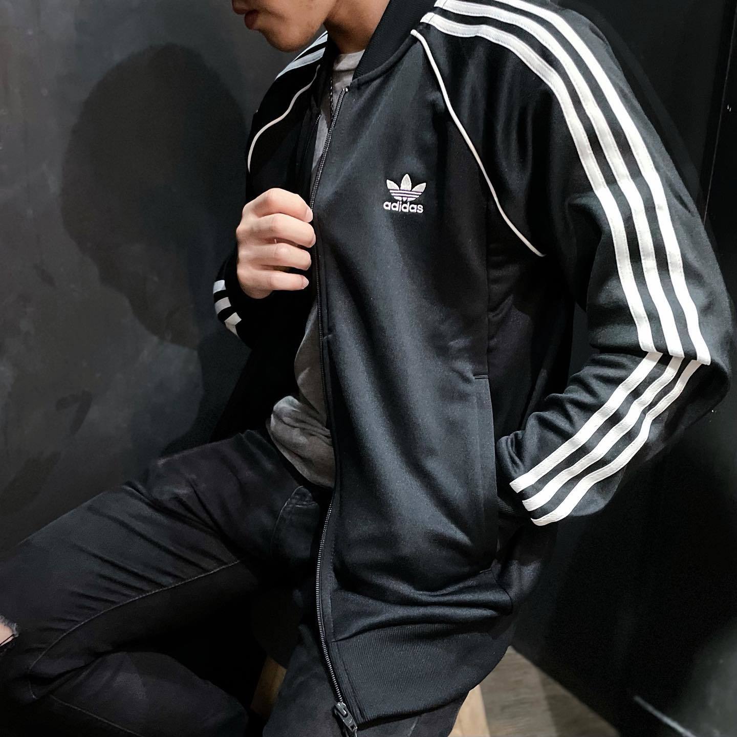 ADIDAS CLASSICS PRIMEBLUE SST三葉草外套 (GF0198)