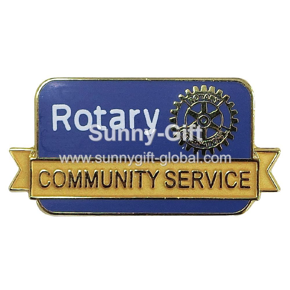 Rotary Avenues of Service Officer-Community Service