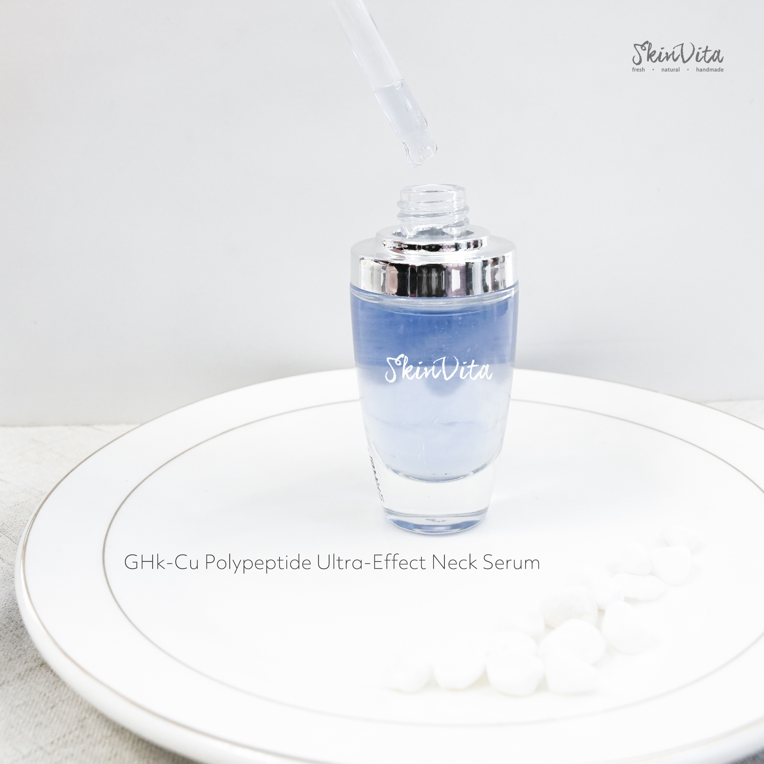 GHk-Cu Polypeptide Ultra Effect Neck Serum