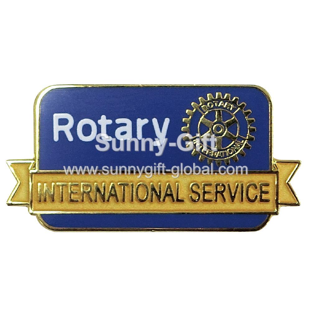 Rotary Avenues of Service Officer-International Service