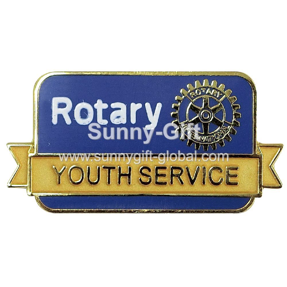 Rotary Avenues of Service Officer-Youth Service