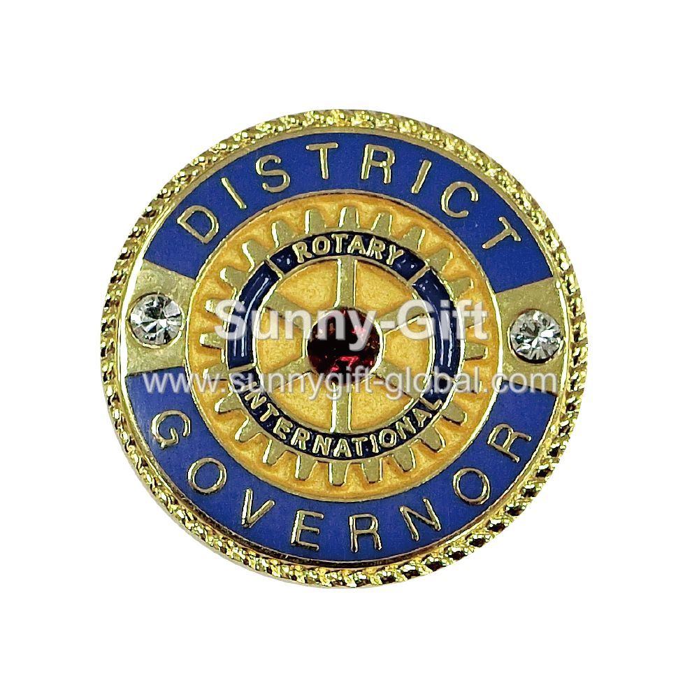 Rotary District Officer-District Governor