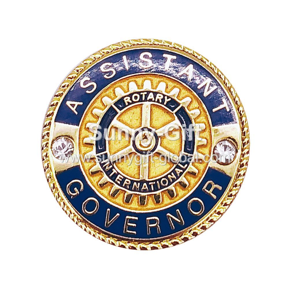 Rotary District Officer-Assistant District Governor