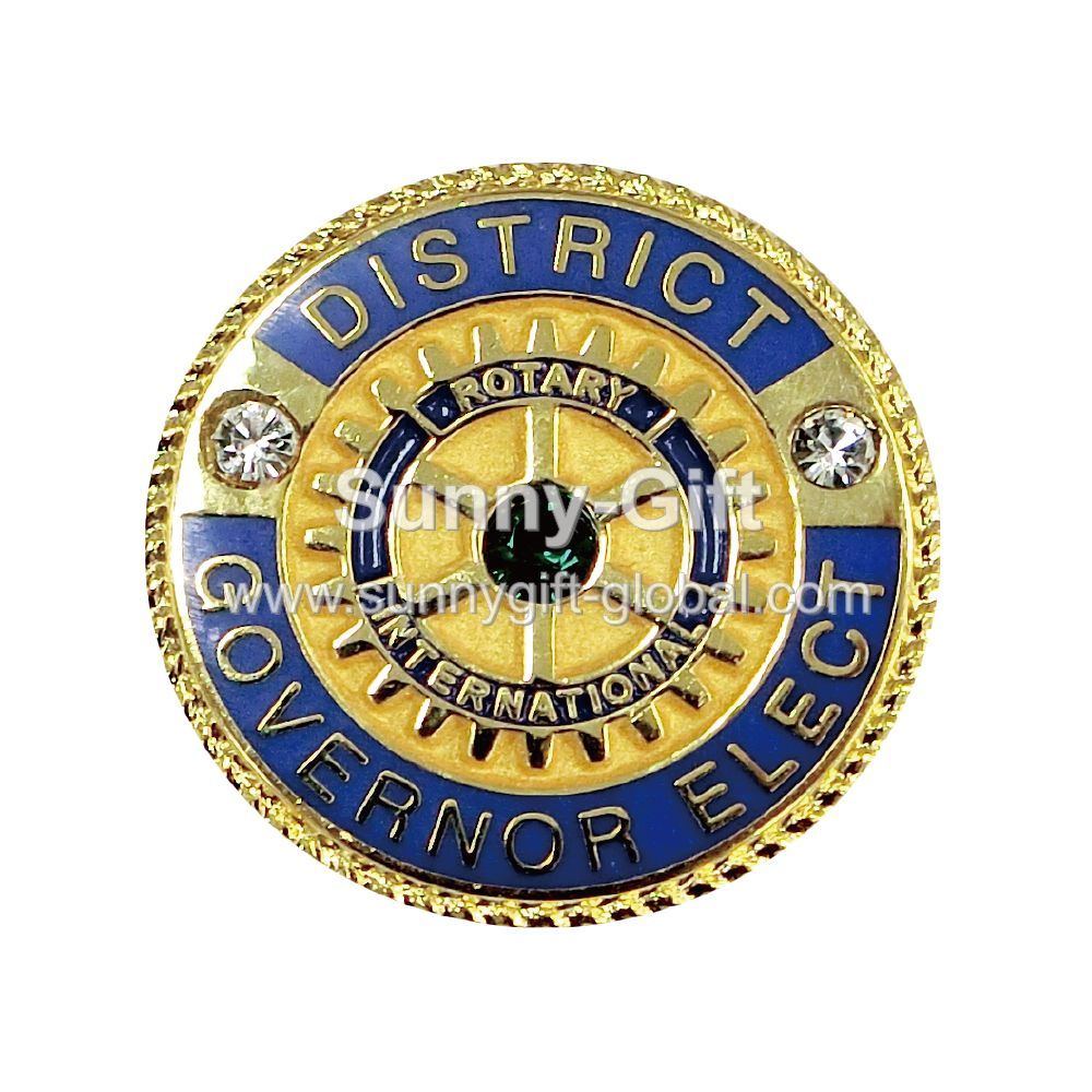 Rotary District Officer- District Governor Elect