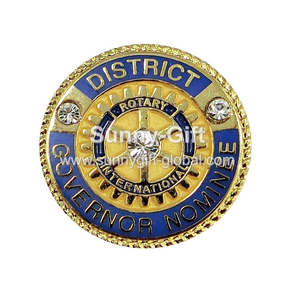 Rotary District Officer- District Governor Nominee