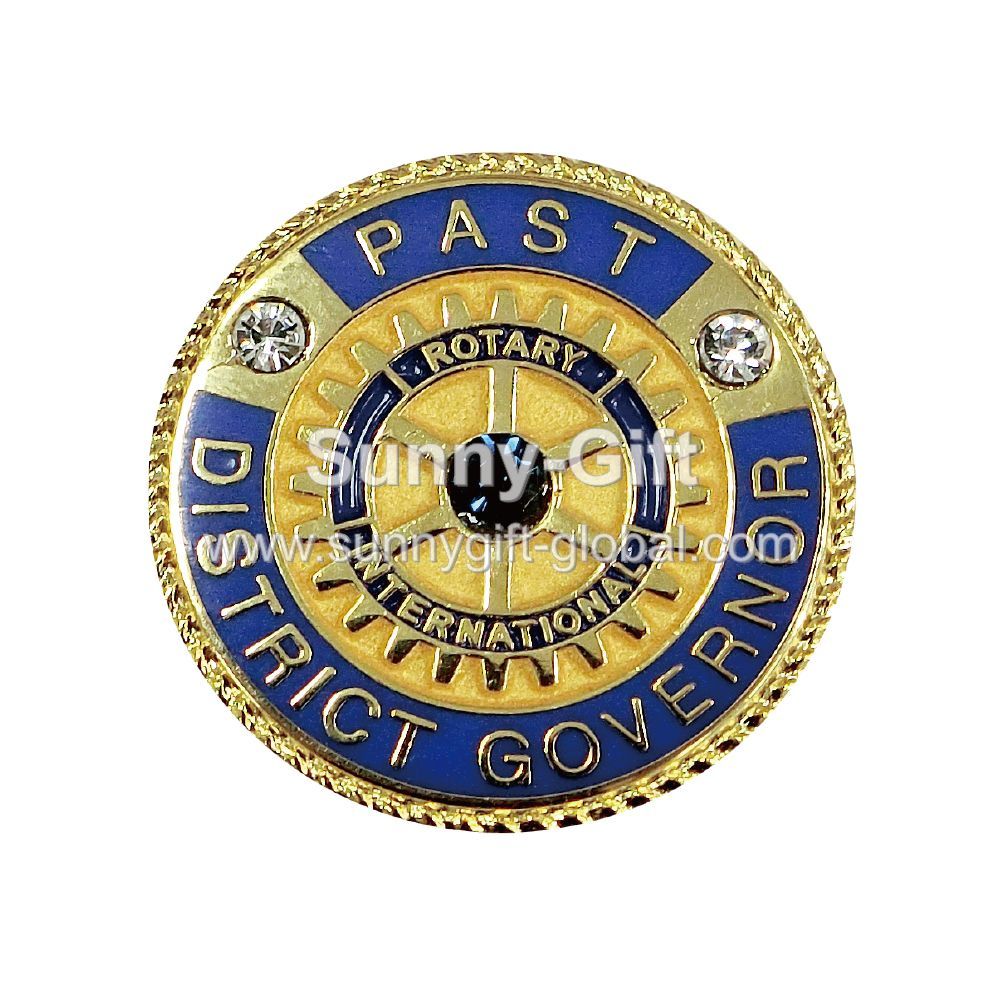 Rotary District Officer-Past District Governor
