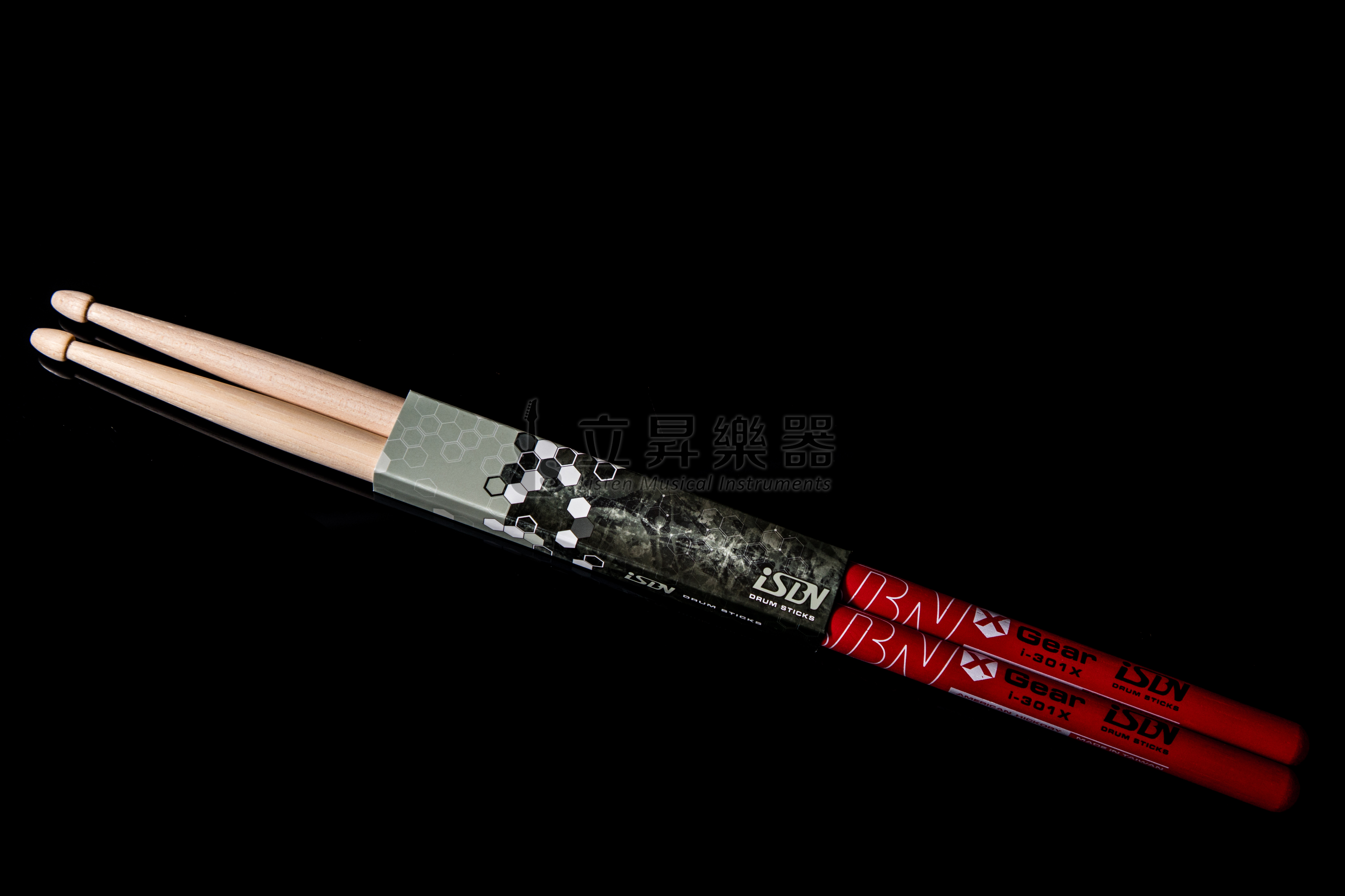 匠 X裝備防滑鼓棒