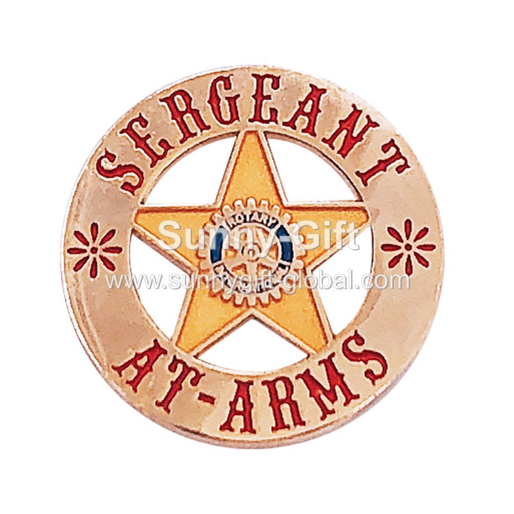 Sergeant at Arms