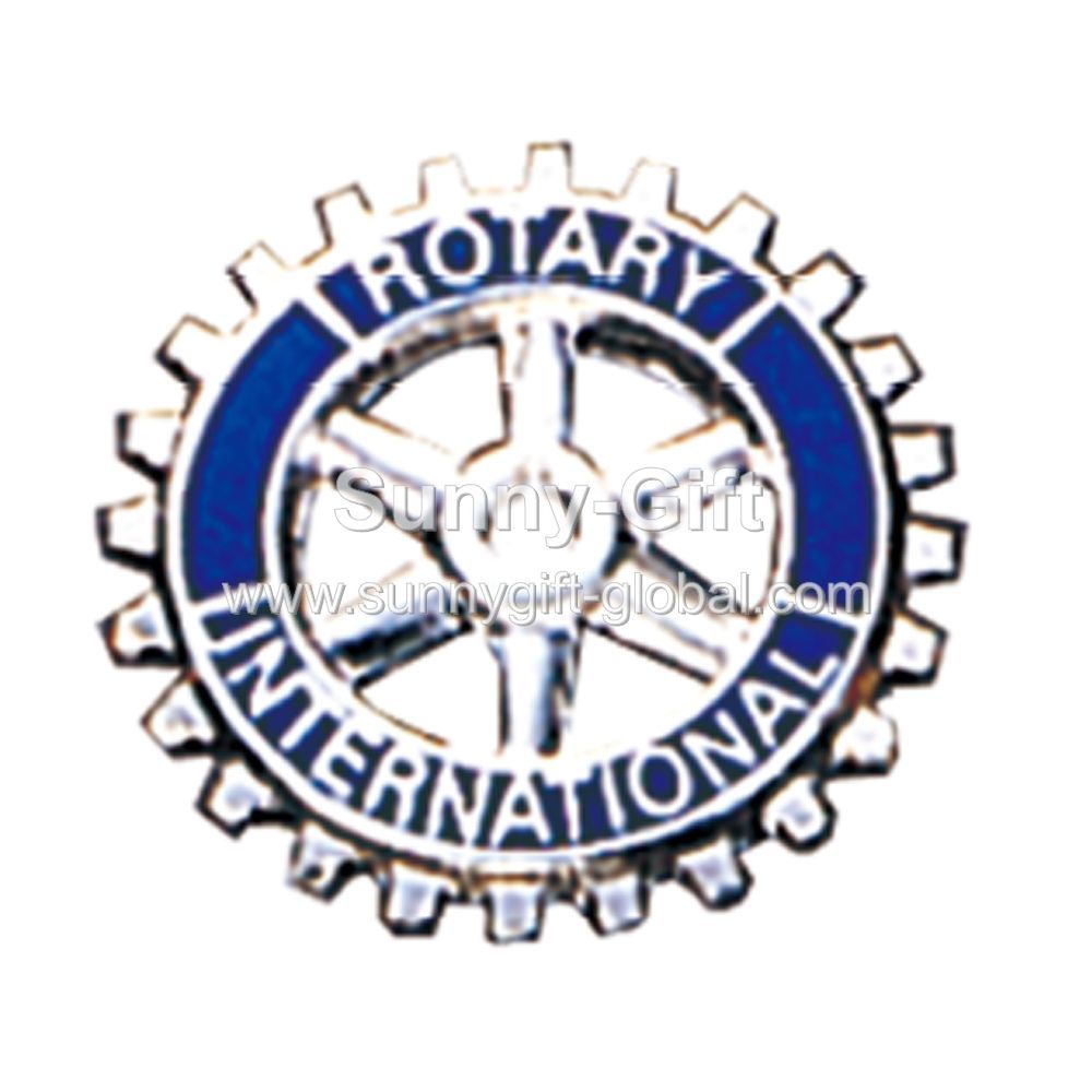 Legacy Member Lapel Pin (silver)