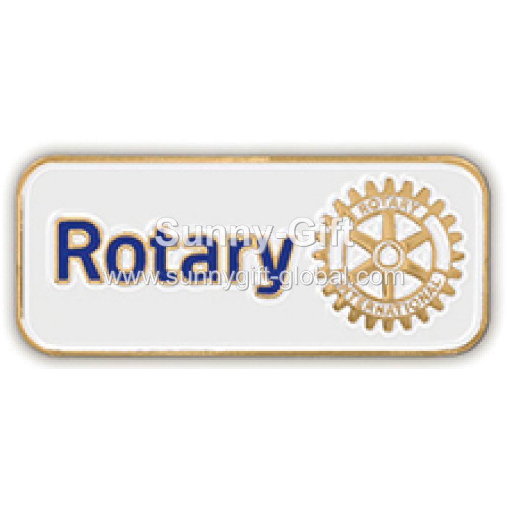 Masterbrand Lapel Pins (White)