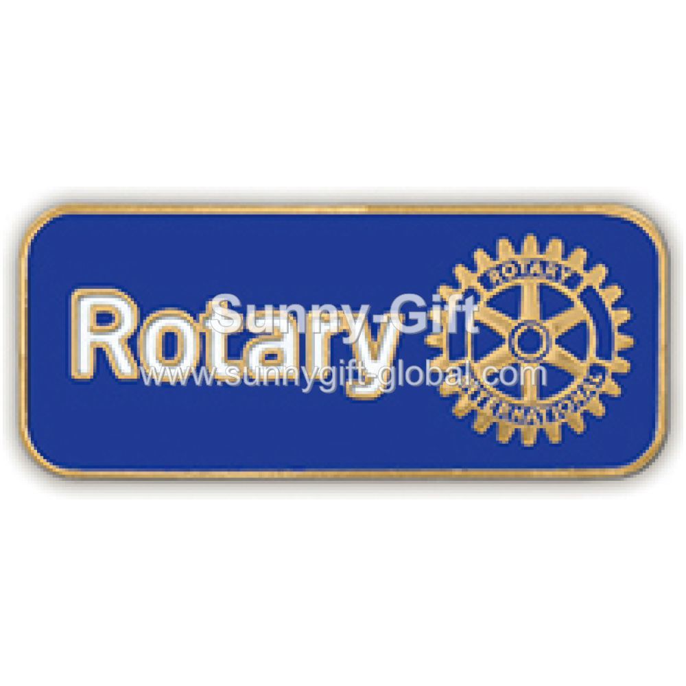 Masterbrand Lapel Pins (blue)