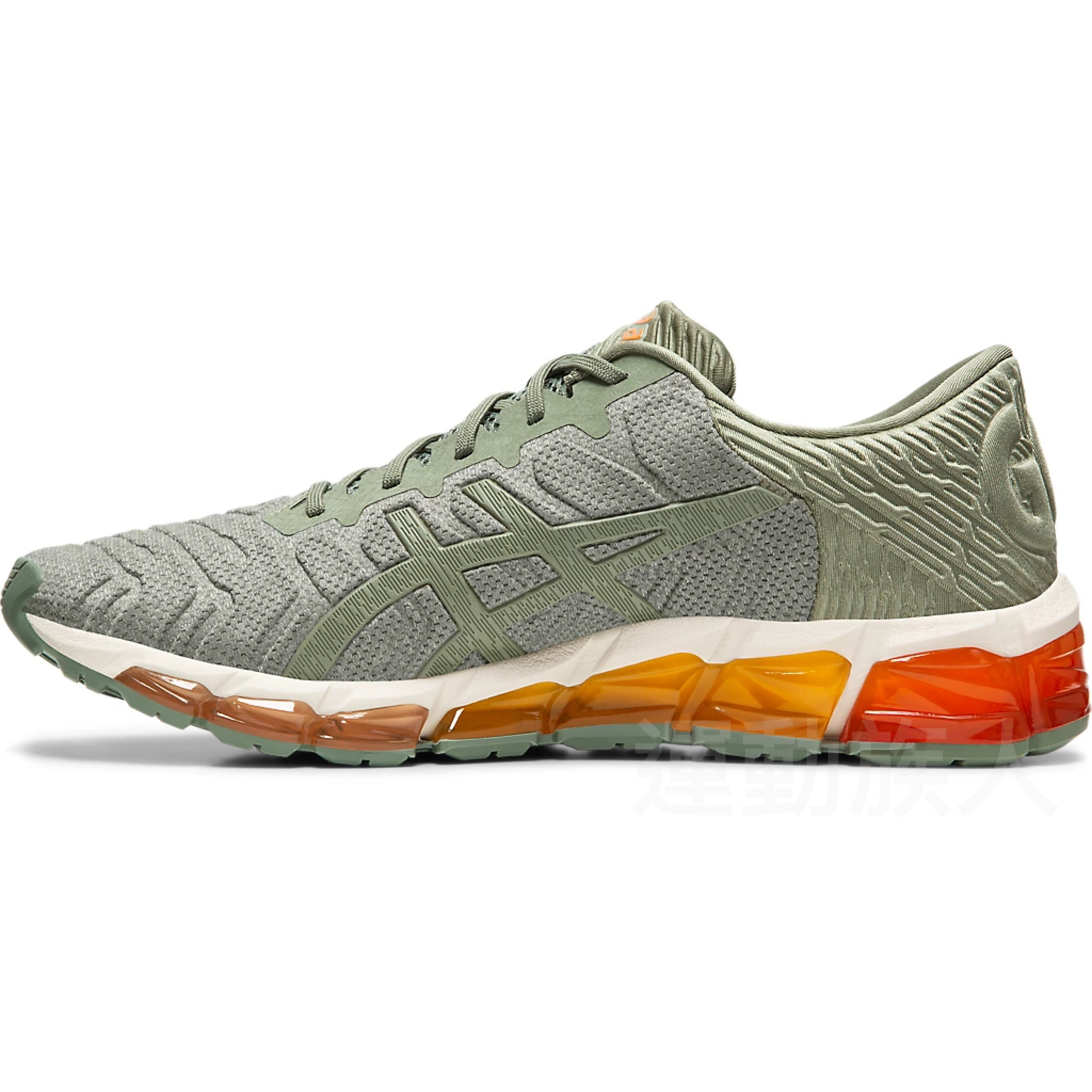 💥日本直送】Asics GEL-QUANTUM 360 男士運動波鞋日本直送綠色