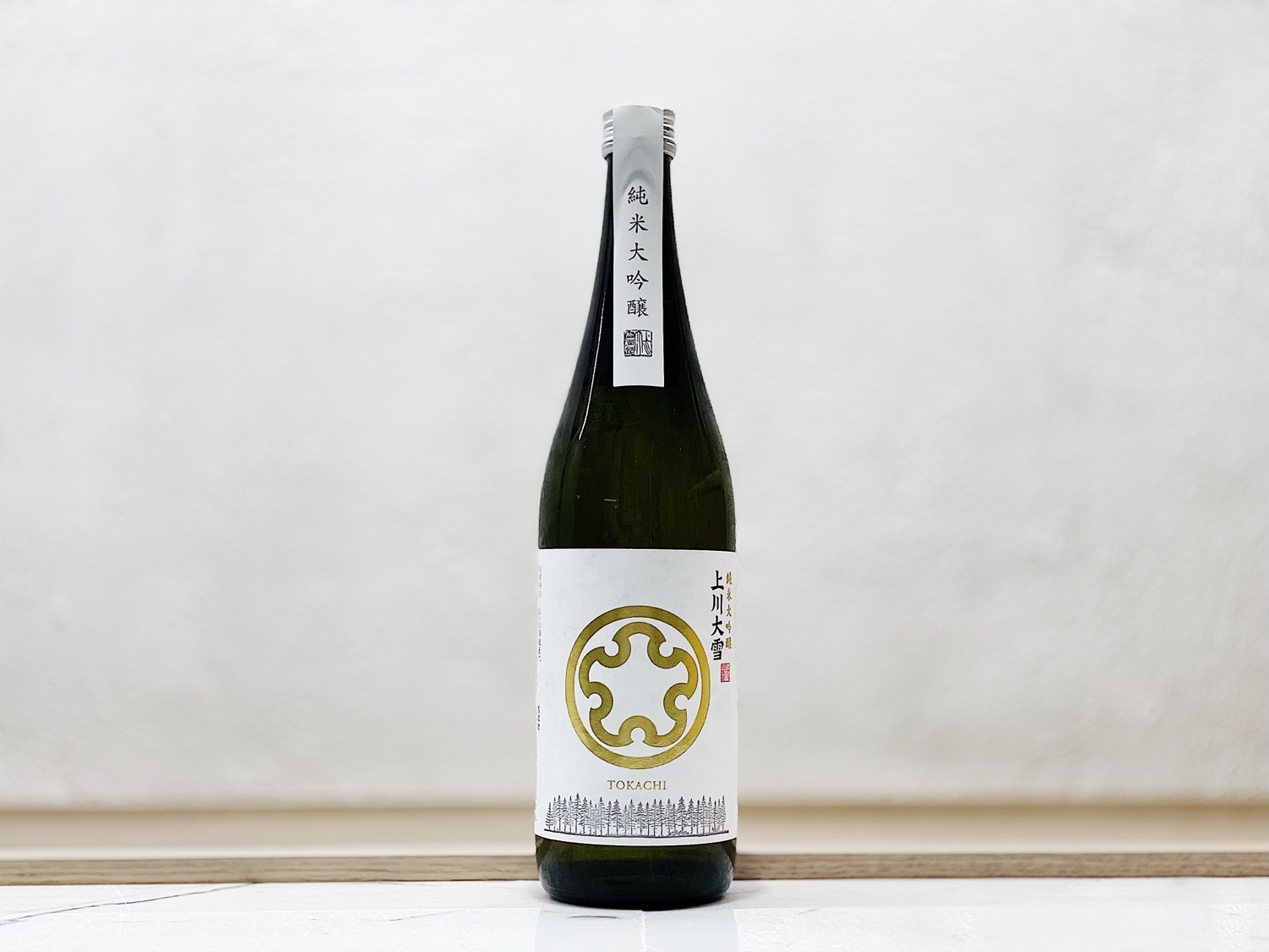上川大雪 碧雲藏 純米大吟釀