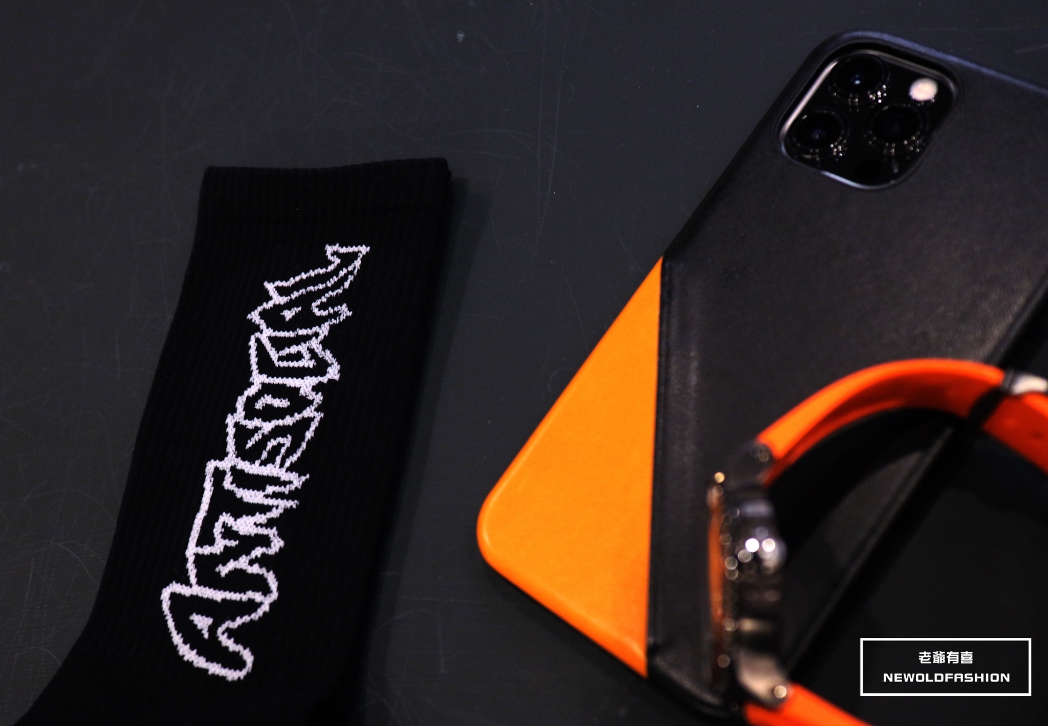 『新品上市』重磅Antisocial高筒襪