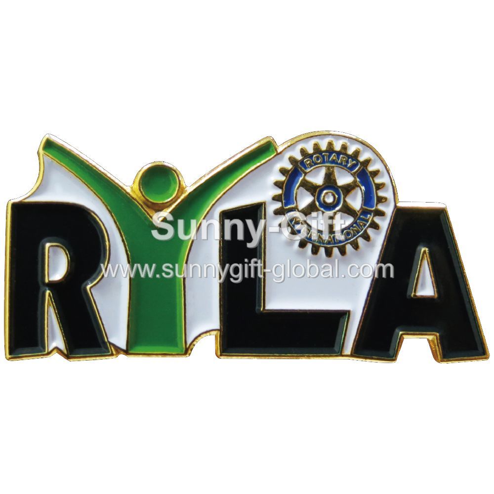 RYLA Lapel Pin