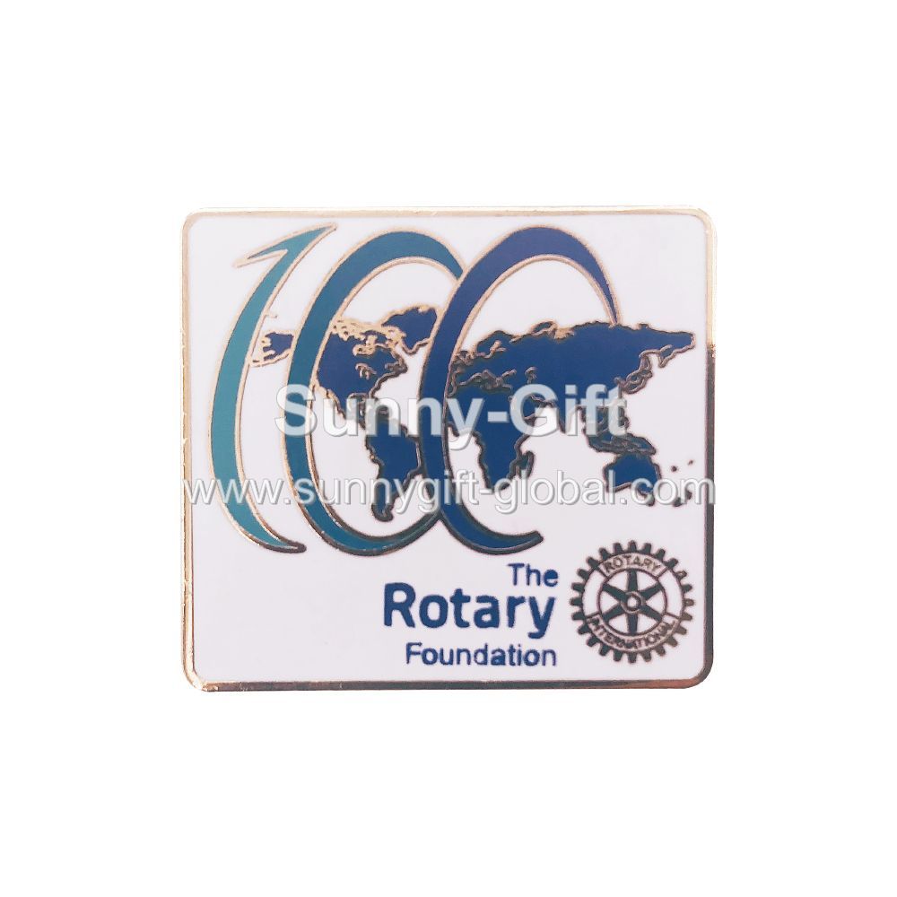 The Rotary Foundation 100th Anniversary