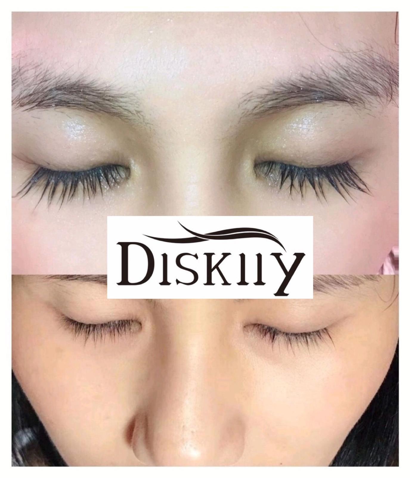 【超有效！睫毛輕鬆變纖長、濃密、卷翹】DISKIIY 睫毛急急增長液