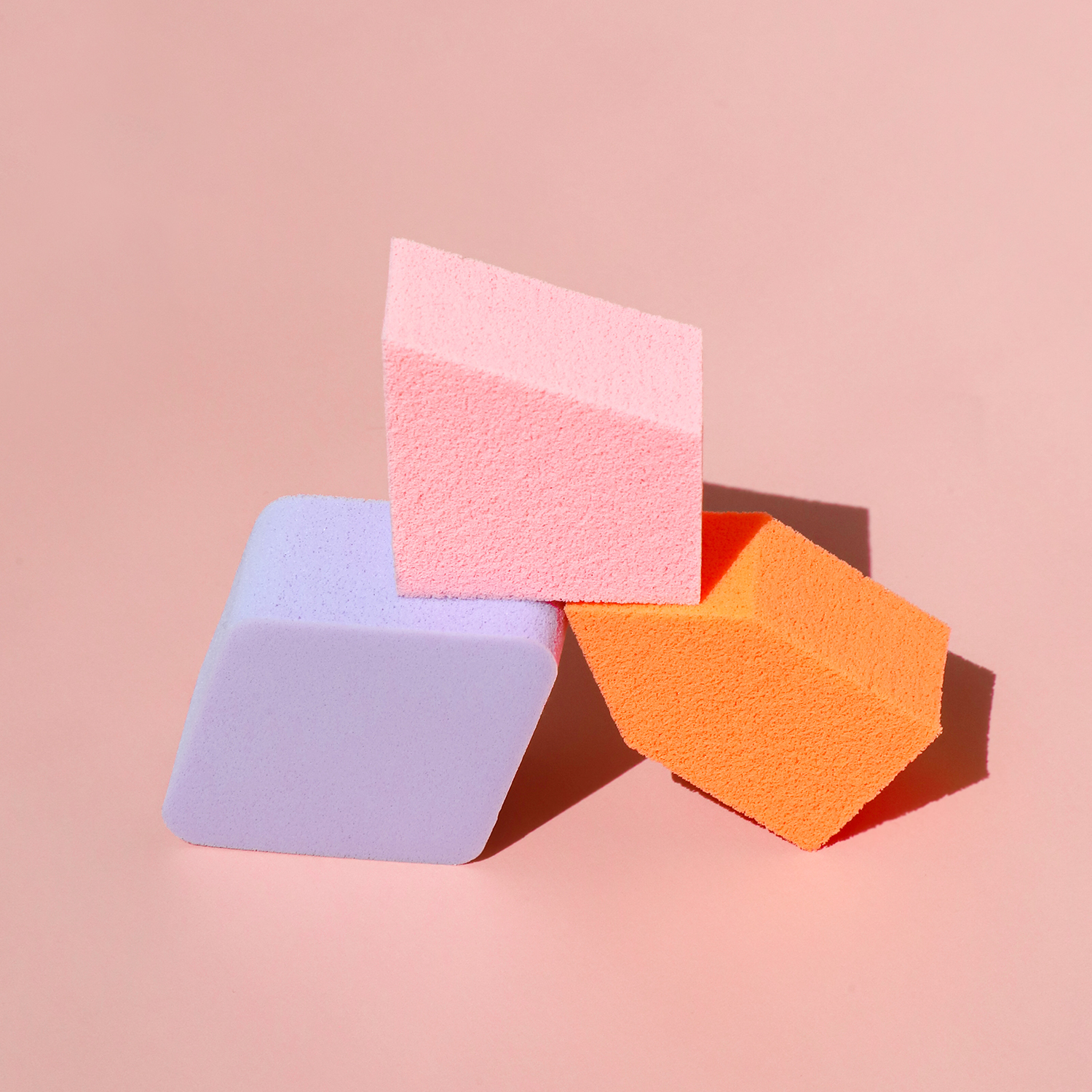 PICCASSO Collezioni Color Sponge Puff Set (17EA)