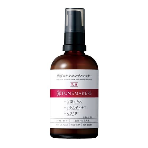 TUNEMAKERS Undiluted Solution Skin Conditioner Emulsion 原液甘草草本舒緩調理乳 100ml