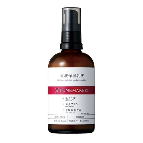 TUNEMAKERS Undiluted Solution Moisture Emulsion 原液保濕乳 100ml