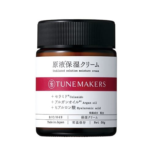 TUNEMAKERS Undiluted Solution Moisture Cream 原液保濕乳霜 50g