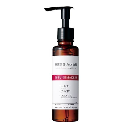 TUNEMAKERS Moisture Gel Face Wash 神經酰胺保濕洗面 150ml