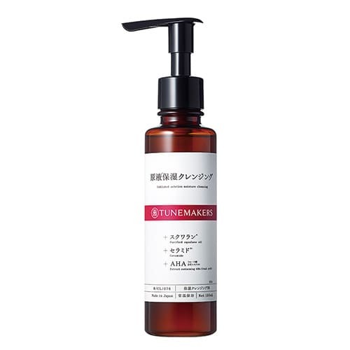 TUNEMAKERS Undiluted Solution Moisture Cleansing 原液水感潔面乳 150g