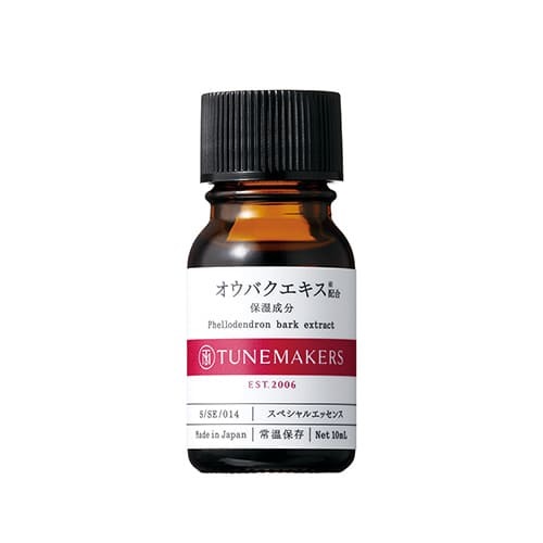 TUNEMAKERS Phellodendron Bark Extract 軟木樹皮原液 10ml