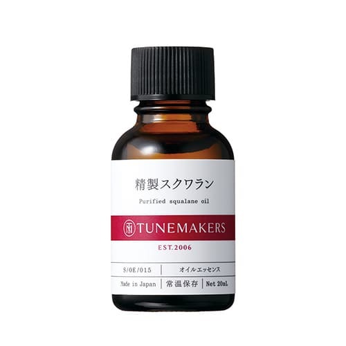 TUNEMAKERS Purified Squalane Oil 角鯊烷保濕修護原液 20ml