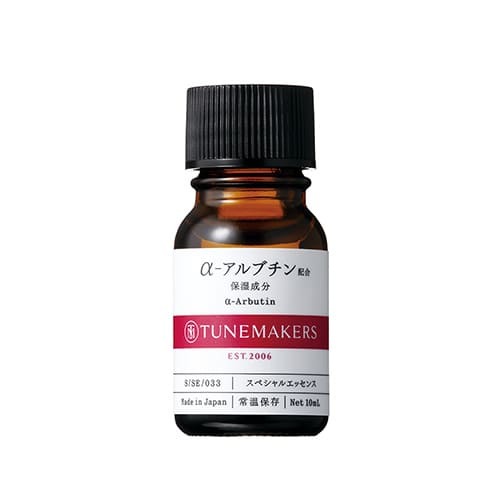 TUNEMAKERS a-Arbutin 熊果素原液