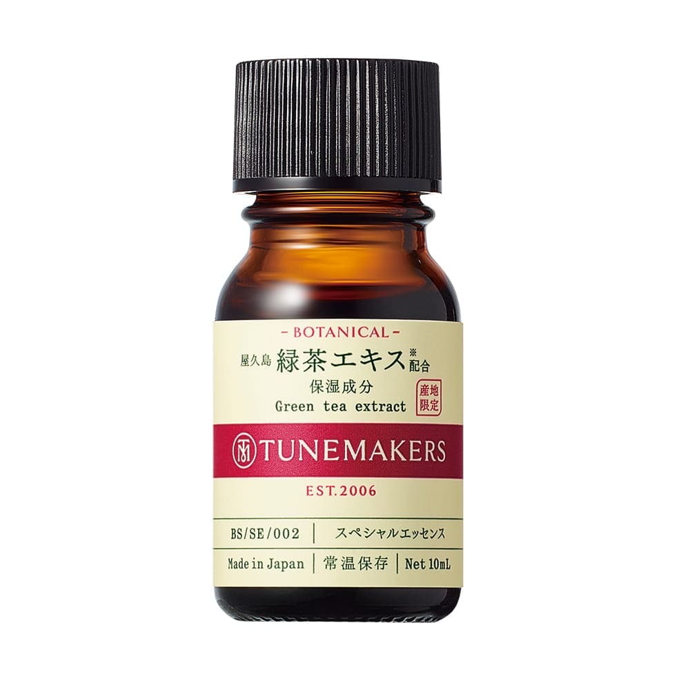 TUNEMAKERS Organic Green Tea Extract 有機產地限定綠茶原液 