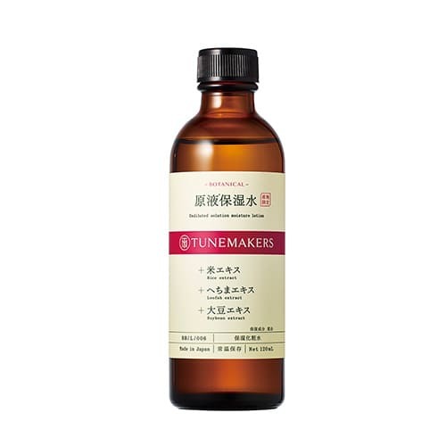 TUNEMAKERS Organic Moisture Lotion 有機產地限定原液保濕水 