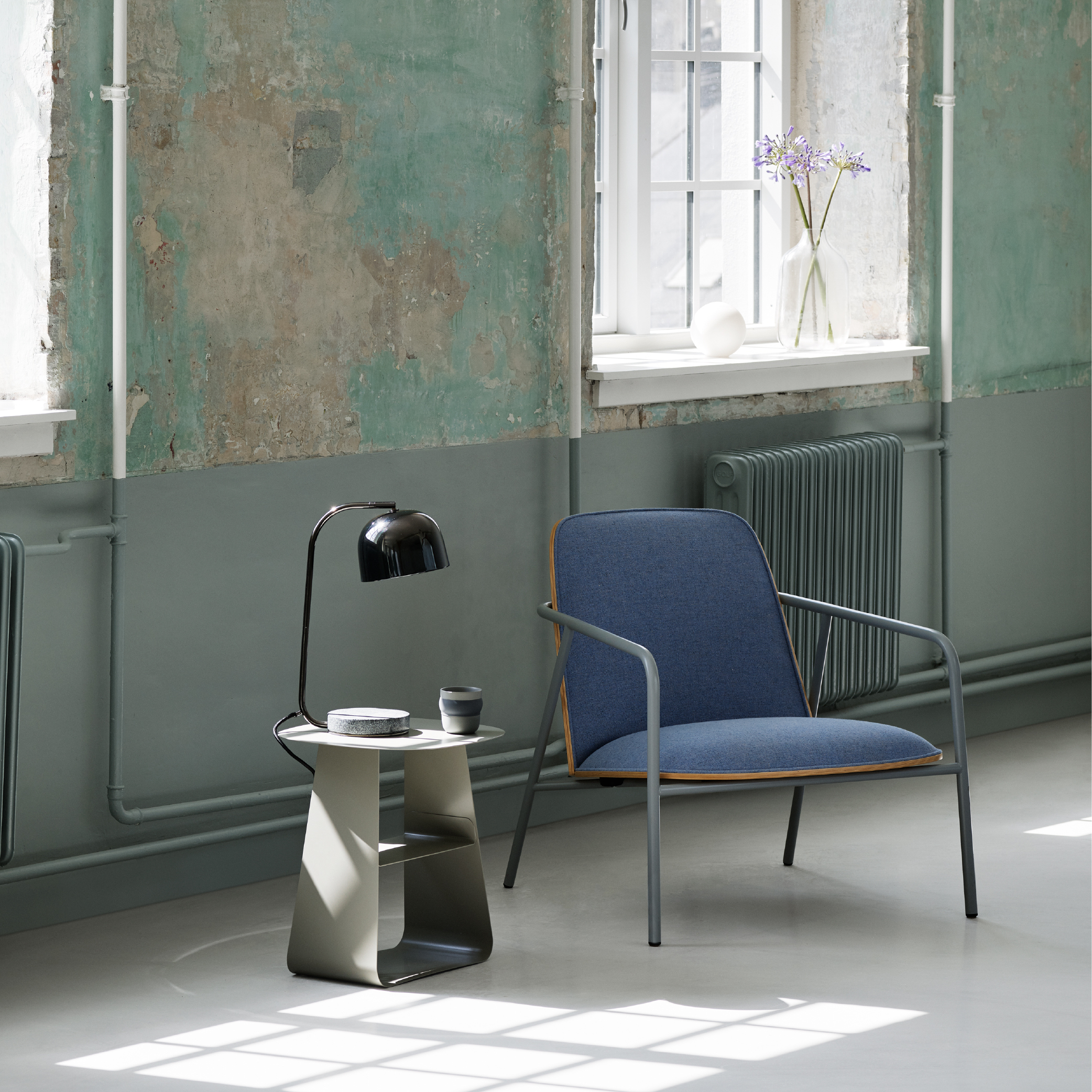 (展品) 停佇 / 邊几 - 低 by normann Copenhagen