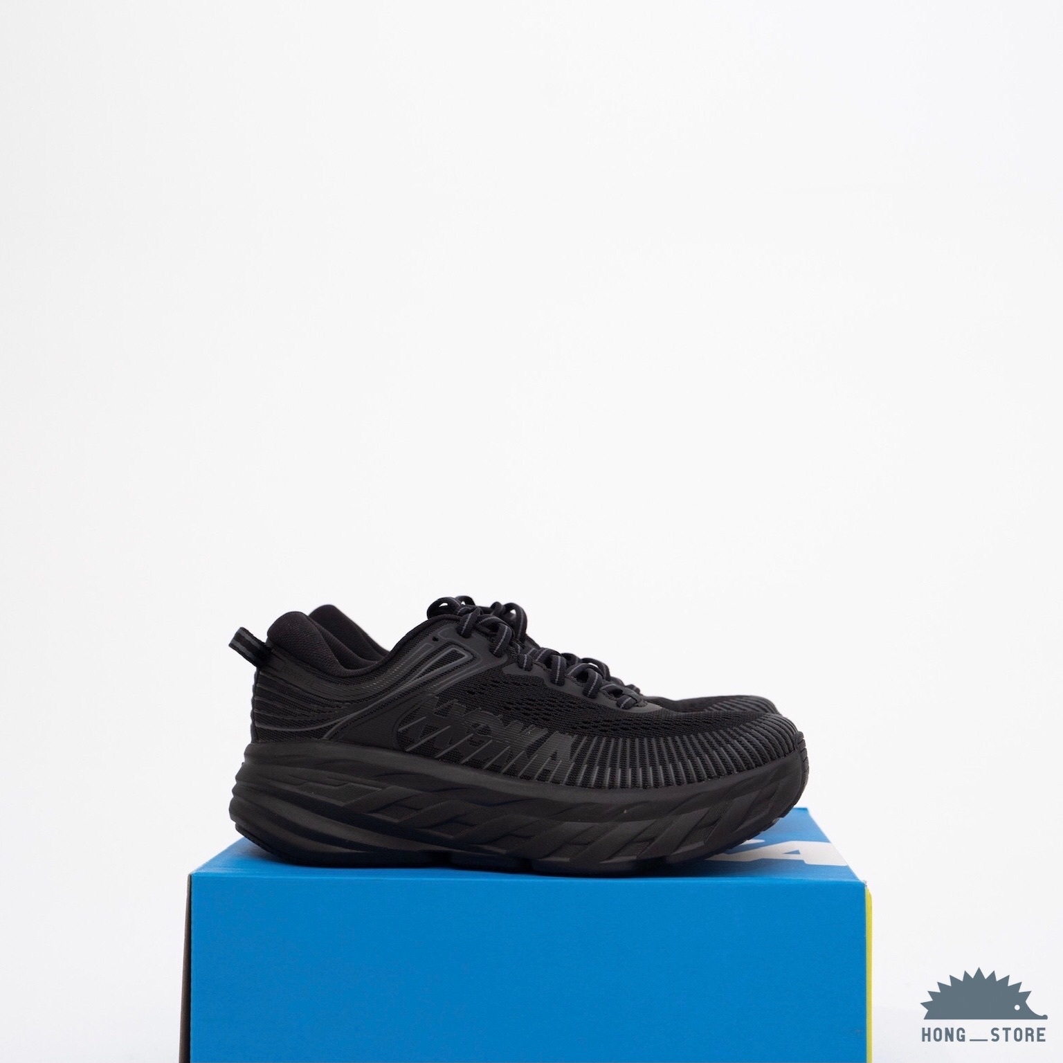 Hoka One One Bondi 7 - 黑