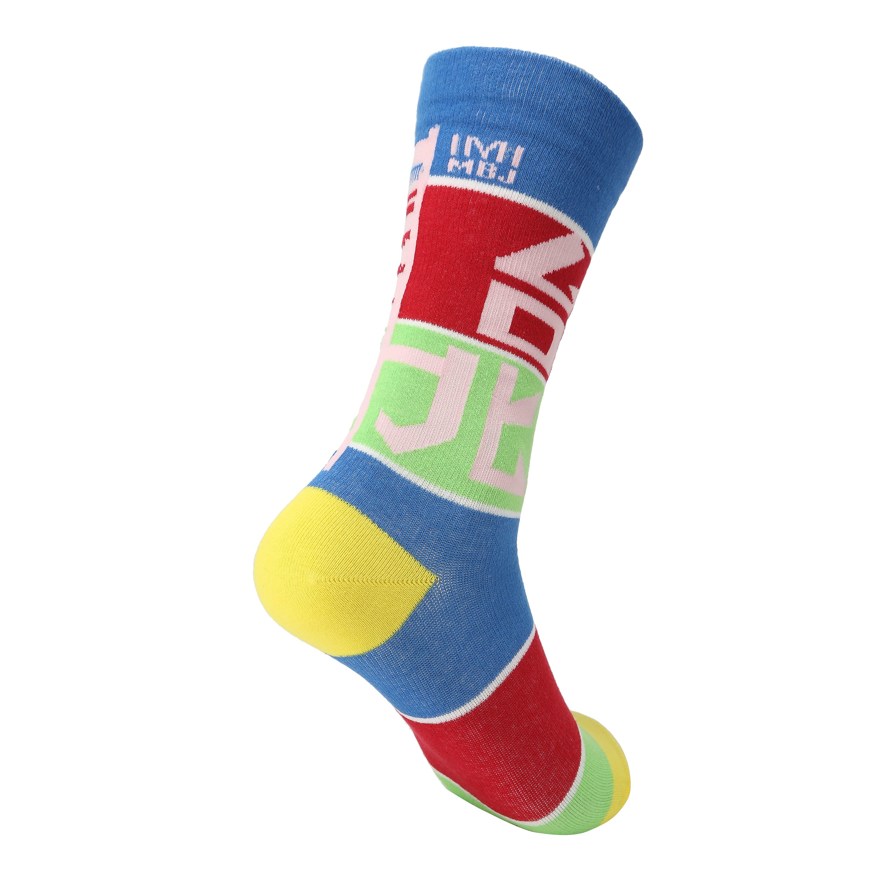 台北｜城市限定款．壓力3/4襪