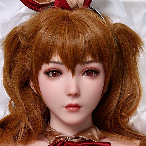 人造人 全矽膠娃娃 明日香 160cm 14號