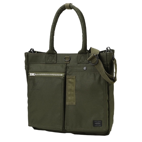 日本吉田包PORTER / PORTER FLYING ACE 2WAY TOTE BAG