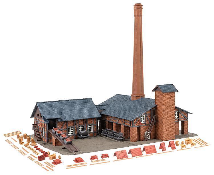 Faller 191746 HO scale,  Brickworks