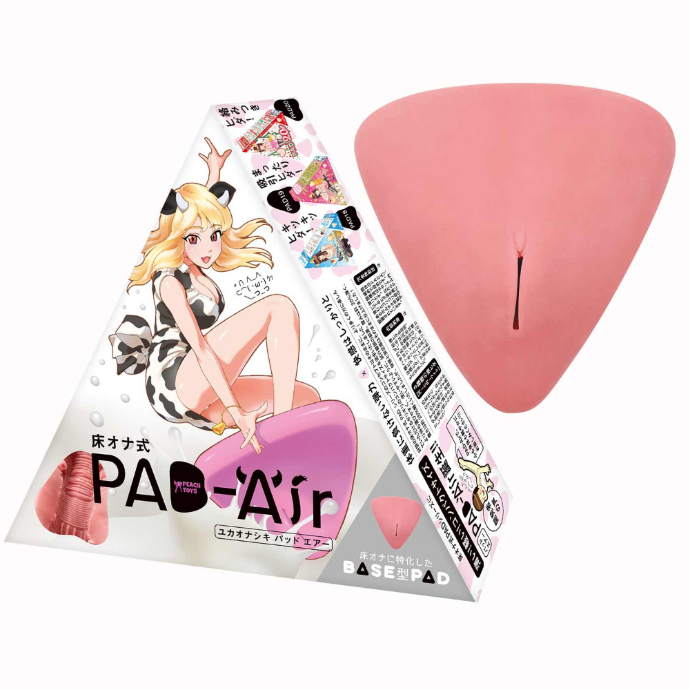 Peach Toys 床置式 Pad-Air 大型名器