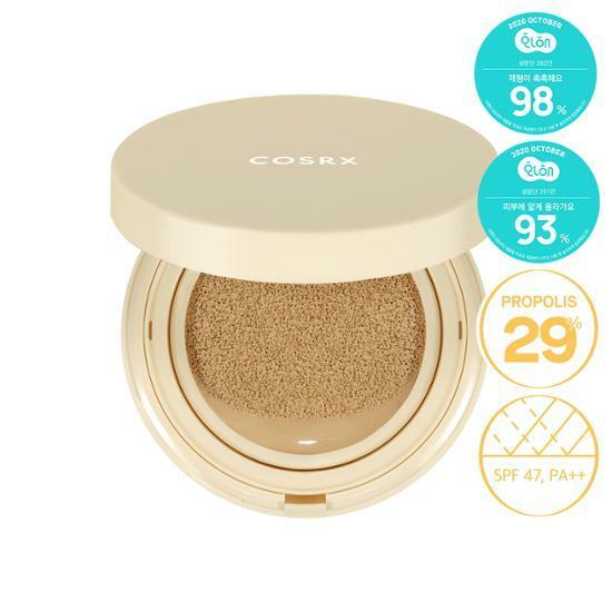 COSRX Full Fit Propolis Ampoule Cushion (with Refill)