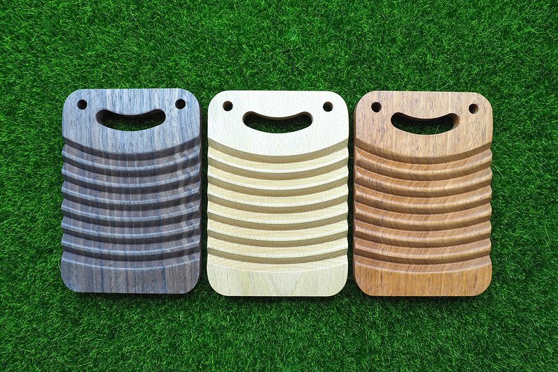 看見設計 微笑洗衣板杯墊