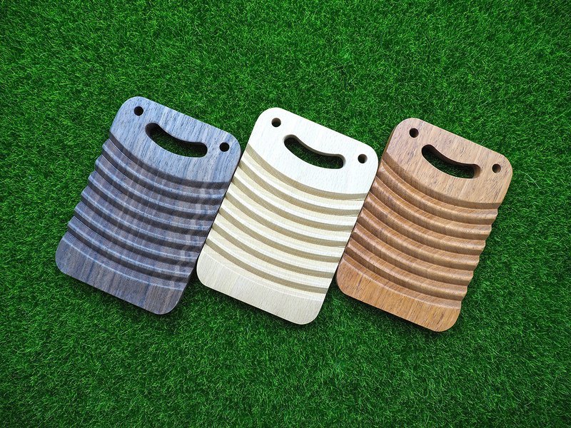 看見設計 微笑洗衣板杯墊