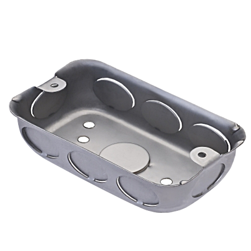 不鏽鋼單聯-接線盒