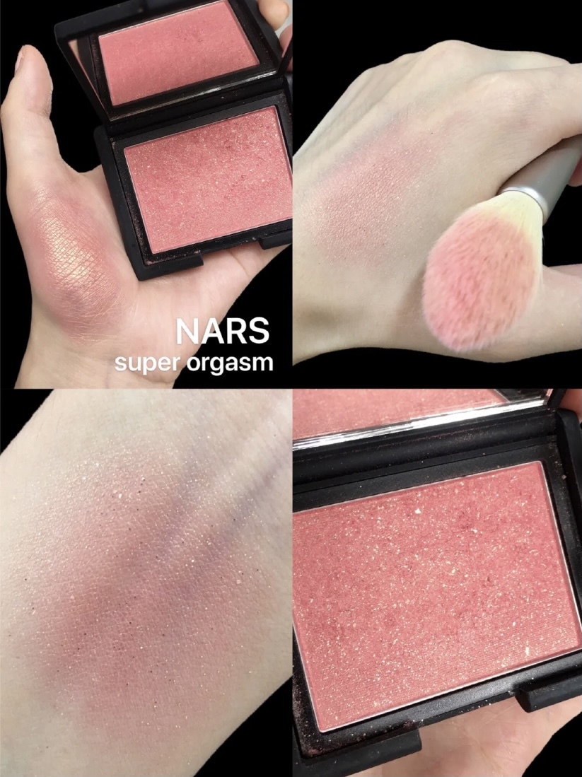 Nars - 胭脂 Super Orgasm