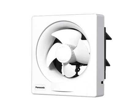 樂聲 Panasonic  FV-15AST107‧扇葉直徑:15厘米/6吋抽氣扇‧香港行貨,原廠1年保養‧