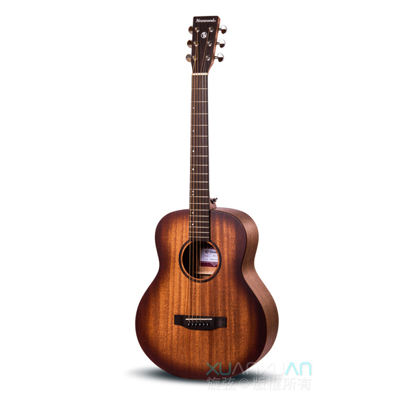 Neowood Neowood SGS系列 旅行吉他 面單 — 三峽吉他 / Bass