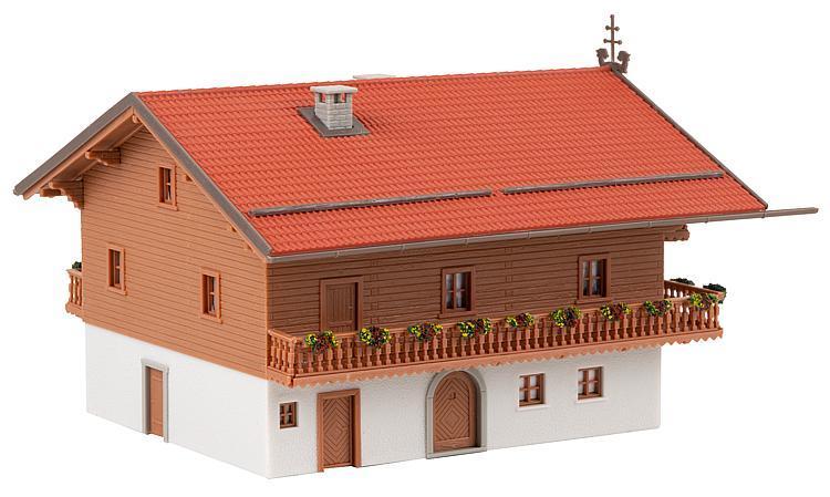 Faller 191745 HO scale, Chiemgau Alpine chalet
