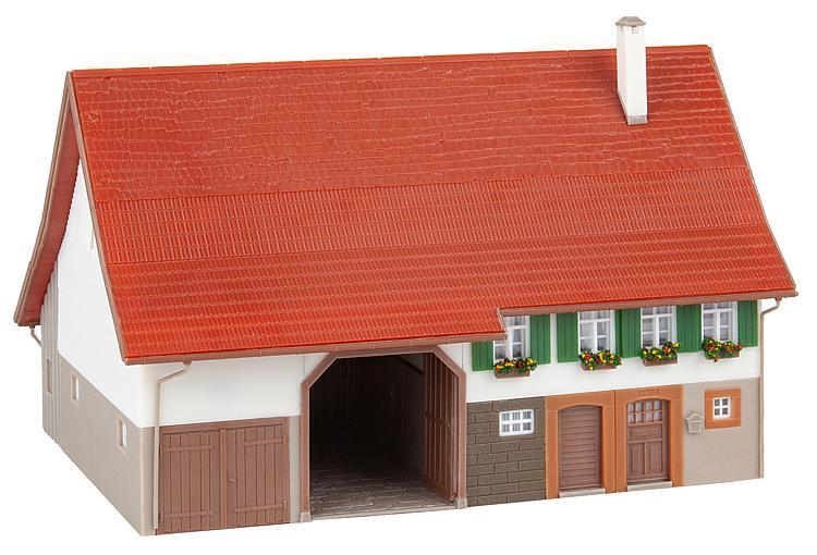Faller 191744 HO scale, Large farmhouse